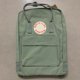 thumbnail image 1 of Mochila impermeable para ordenador portátil para mujer y niña, Bolsa Escolar clásica para exteriores, de viaje con logotipo, VinylonF de lona, 7L/16L/20L xuanjing  unisex, 1 of 2
