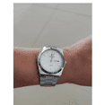 thumbnail image 3 of Reloj De Cuarzo Inoxidable Luminoso De Lujo Hombre Adultos Xtellar azul, 3 of 4