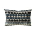 thumbnail image 5 of Plutus Brands Blue Plutus Harmony Border Luxury Throw Pillow 24 in x 24in, Double Sided 24" x 24", 5 of 9