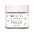 thumbnail image 2 of Nail DIP Powder, Glitter Color Collection, Dipping Acrylic For Any Kit or System by DipWell (GL - 11), 2 of 6