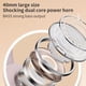 thumbnail image 4 of Pisexur Electrónica para Hombres Auriculares Bluetooth Auriculares Inalámbricos Supraaurales Auriculares Inalámbricos Bluetooth Reducción de Ruido Inteligente Estéreo HiFi Auriculares Plegables Con E, 4 of 8
