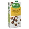 (2 pack) (2 pack) Pacific Foods Original Hazelnut, 32 fl oz