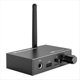 thumbnail image 2 of Receptor de Audio Bluetooth 5.3 Coaxial de Fibra Óptica, Altavoz Clásico, Amplificador, Micrófono, Karaoke, Reproductor USB., 2 of 5