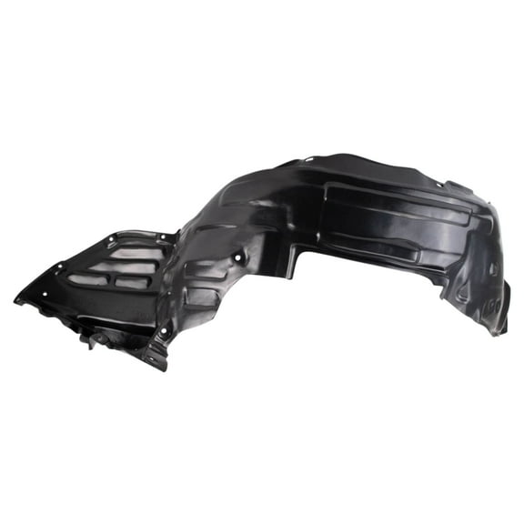 TRQ Front Right Inner Fender Liner Black Passenger Side Fits Select 1995-2000 Lexus LS400 LX1251107