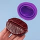 thumbnail image 3 of Molde de silicona 3D para jabón de miel, perfecto para cumpleaños y bodas, 3 of 9