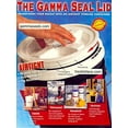 thumbnail image 7 of 5 Gallon Red Gamma Seal Lids Case of 12, 7 of 7