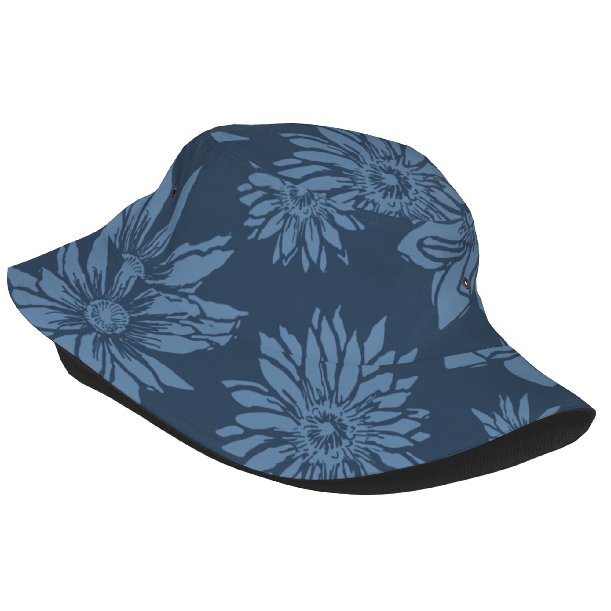 GAKKIN 花柄 バケットハット Lサイズ LOTUS BUDS PATTERN BUCKET HAT GAKKIN 【公式通販】