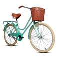 thumbnail image 2 of Bicicleta Jaguar Black Panther Maja Vintage Rodada 26 Verde, 2 of 2