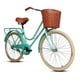 thumbnail image 2 of Bicicleta Jaguar Black Panther Maja Vintage Rodada 26 Verde, 2 of 2