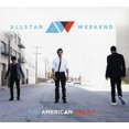 thumbnail image 1 of American Dream EP [Audio CD] Allstar Week-End, 1 of 2