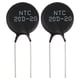 thumbnail image 1 of Kit surtido de 2 resistencias, termistores y condensadores para equipos electrónicos (NTC20D-20), 1 of 7