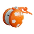 thumbnail image 3 of Flynix Interactive Dog Ball, Intelligent Rolling Toy for Pets, Daily Training, Suitable orange, 3 of 10