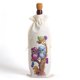 thumbnail image 1 of (HJD017) Nuevos Artículos Decorativos Creativos DIY Cubierta Botella Vino Diamante Botella Champán Vino Tinto Mesa Búho, 1 of 9