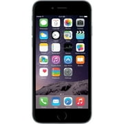 Refurbished Apple iPhone 6 Plus 128GB, Space Gray - Unlocked GSM (B-GRADE)