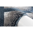 thumbnail image 3 of Newport Collection - Blue, Gray Geometric Modern Area Rug, 3 of 5
