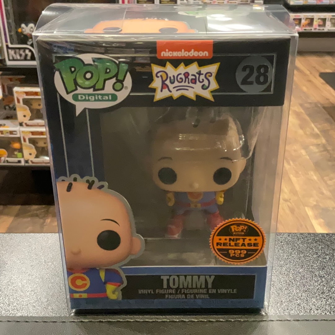 ラグラッツ　コップ　フィギュア　キーホルダー　セット　RuGRats ラグラッツ コップ フィギュア キーホルダー セット RuGRats
