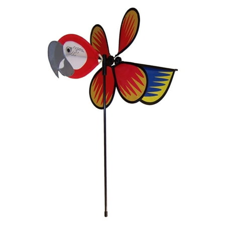 - In the Breeze Parrot Baby Bird Spinner