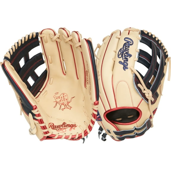 Rawlings Heart of the Hide Fastpitch Glove | RHT | 12.75 in