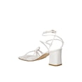 thumbnail image 4 of Sandalia Kipon Mujer Tacon Chic blanco 24, 4 of 5
