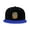 Blue, variant on My Singing Monsters Kid'S Cartoon Baseball Cap,Adjustable Hip Hop Hat Flat Brim, Breathable Sun Hat For Boys Girls Red