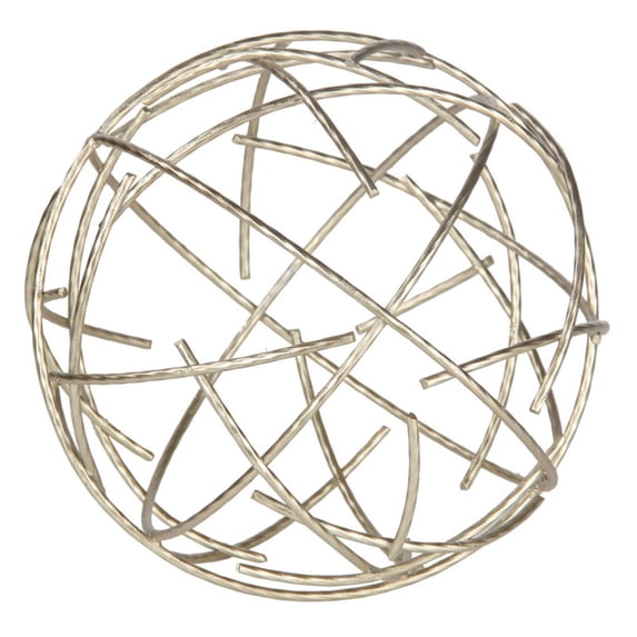 Privilege Iron Silver Large Ball 18783