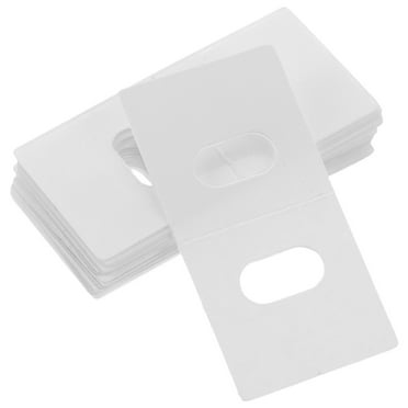 10pcs Vertical Blind Repair Tabs Vertical Replacement Tabs Blinds Replacement Slats Blind Repair Kit