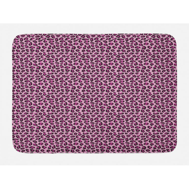 Decorative bath hot sale mats