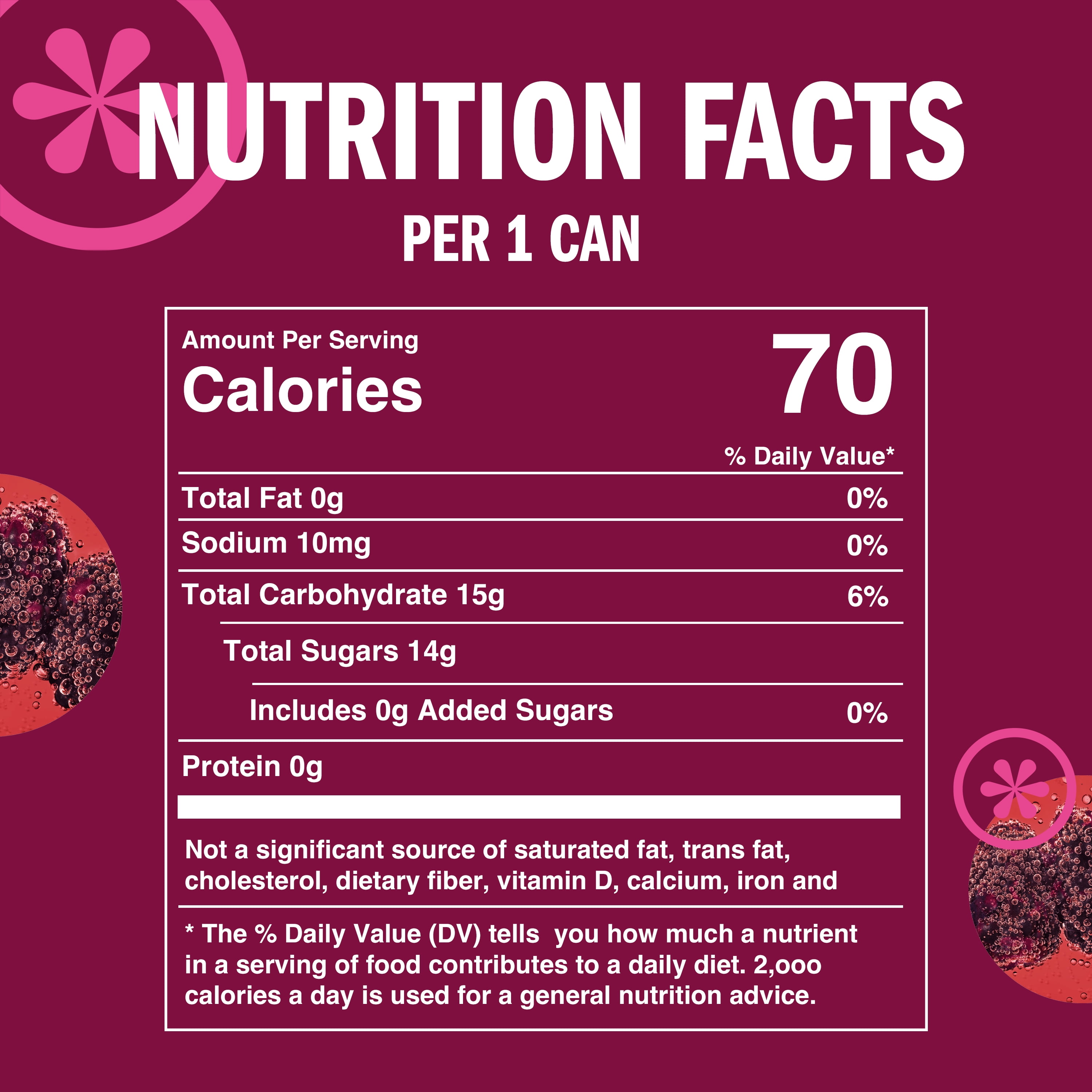 IZZE Sparkling Juice Beverage Blend, Blackberry, No Sugar IZZE Sparkling Juice Beverage Blend, Blackberry, No Sugar