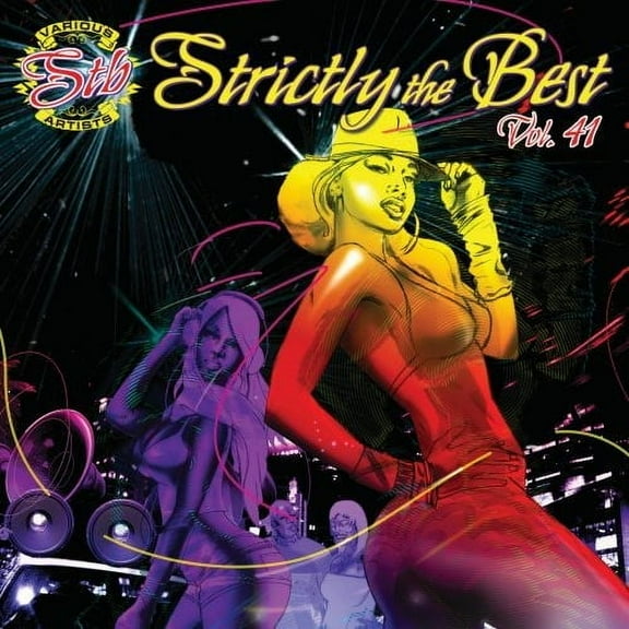 Various Artists - Strictly The Best, Vol. 41 - Music & Performance - CD