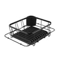 thumbnail image 2 of escurridor de platos float negro, 2 of 7
