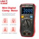 thumbnail image 4 of Kenally Multímetro digital Probador de voltaje Mini voltímetro Ahorro de espacio Práctico medidor de abrazadera de CA Suministros eléctricos Detector Artesanía Kenally TO005204-00, 4 of 6