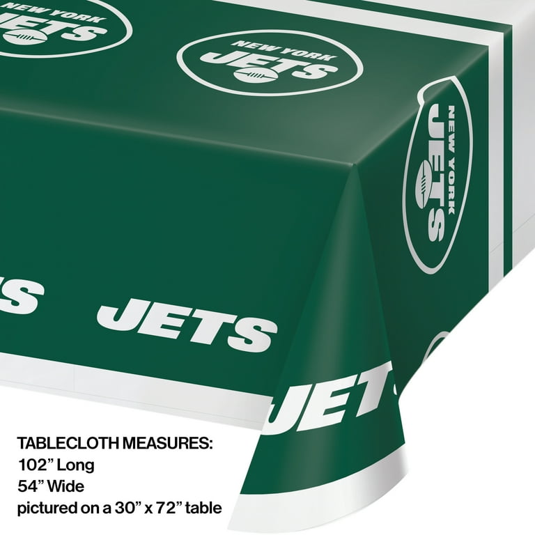 New York Jets Tailgating Gear, Jets Party Supplies, Tailgate Gear