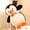 22cm, variant on Soft Fluffy Penguin Plush Toy, Cute Round Antarctic Bird Stuffed Animal, Cozy Cuddle Gift & Home Decor for Kids