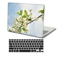 thumbnail image 4 of KSK KAISHEK Protective Case Hard Cover Only for Newest MacBook Pro 15"( Retina Display Touch Bar, 2019-2016) + Black Keyboard Cover Model A1707/A1990 Flower 0688, 4 of 5