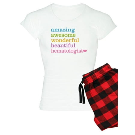 

CafePress - Hematologist - Women s Light Pajamas