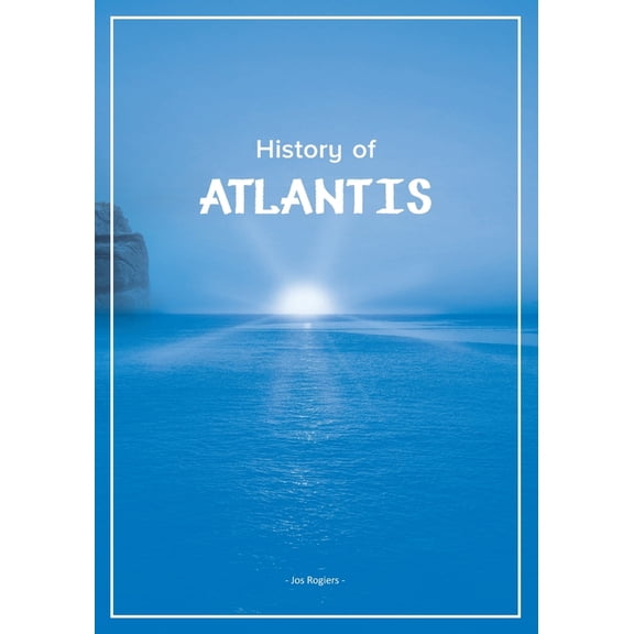 History of Atlantis (Paperback)
