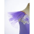 thumbnail image 5 of Alvivi Kids Girls Ballet Tutu Skirt Lace Swan Lake Ice Skating Dress Ballerina Outfits, 5 of 7