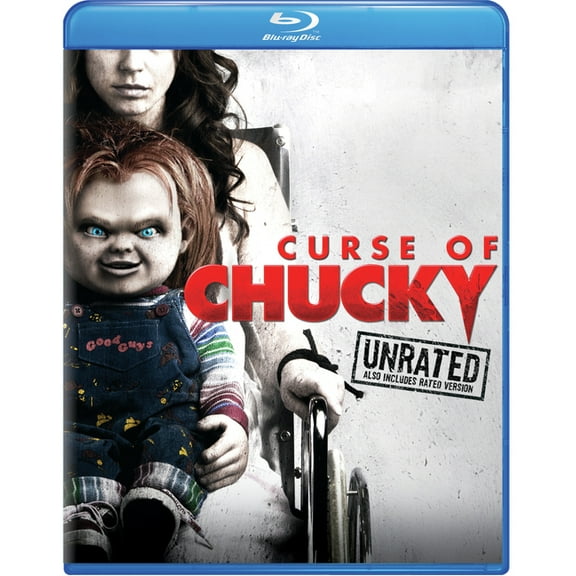 Universal - Curse of Chucky [BLU-RAY]
