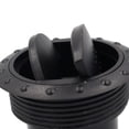 thumbnail image 3 of Deflector de aire acondicionado Zulema para tablero salida de ventilación rejilla de 4 Uds, 3 of 7