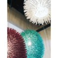 thumbnail image 2 of Varaluz Urchin 1-Lt Pendant - Aqua Velvet, 2 of 4