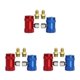 thumbnail image 5 of Sidaley Car R1234yf Quick Couplers High / Side Low R1234yf Adapters Couplers Manual Type1 NO1, 5 of 6