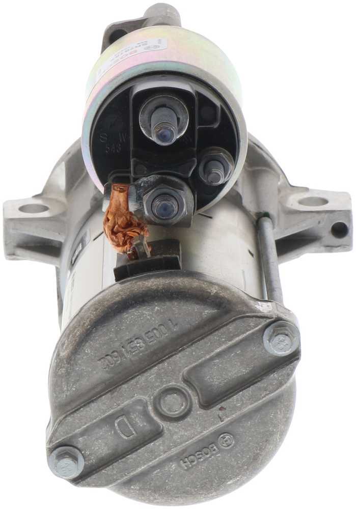 Bosch SR7618X Premium Starter