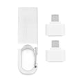 thumbnail image 1 of Memoria USB 2.0 HS132 Bling Bling 8 GB Con adaptador OTG, 1 of 12