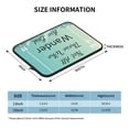 thumbnail image 4 of Bingfone Not All Those Who Wander Are Lost1 Laptop Sleeve Case 13 Inch, 360° Protective Computer Carrying Bag, 4 of 9