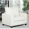 thumbnail image 3 of Furniture Classics Model 3221-11 Relay Mist Upholstered Chair, 3 of 8