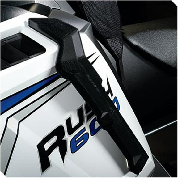 Polaris New OEM Snowmobile Pro-Ride Wind Deflectors Switchback 800, 600 2878723