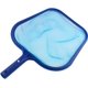 thumbnail image 2 of Suministros para limpieza de piscinas/Profesional Heavy Duty Pool Leaf Rastrillo Red de marco de malla fina/Limpieza de piscinas Leaf Skim Net (Azul), 2 of 5