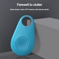 thumbnail image 3 of Porte-clés Intelligent Compatible Bluetooth Carte de Jeu NFC pour Amiibo Link (Bleu), 3 of 6