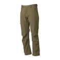 thumbnail image 2 of BANDED Adult Male Soft Shell Wader Pants, Color: Spanish Moss, Size: XL, 2 of 4