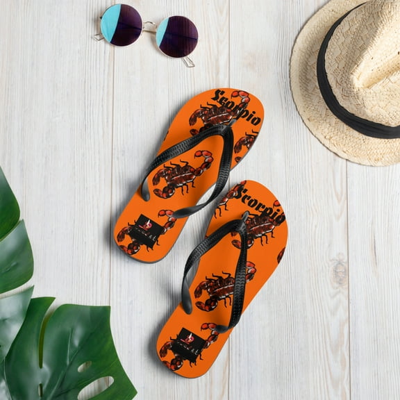 Scorpio Flip-Flops (S)
